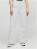 white denim