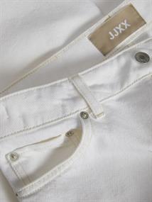 white denim