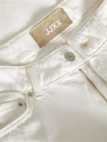 white denim