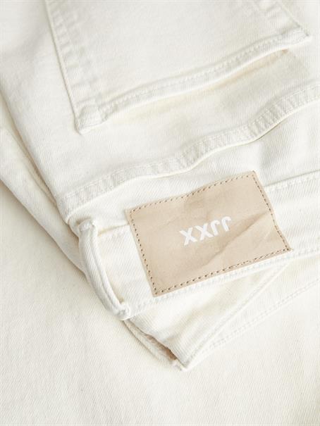 white denim