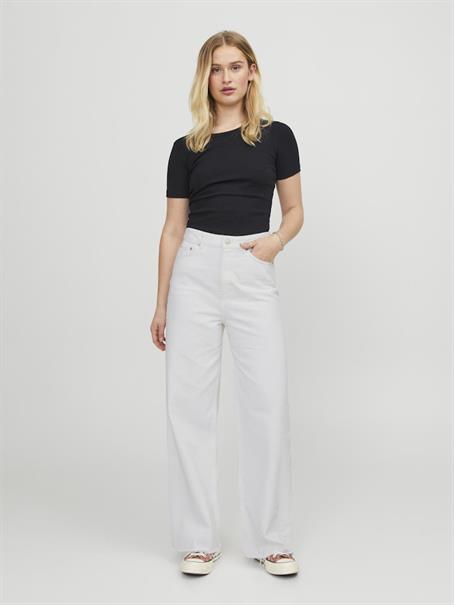 white denim