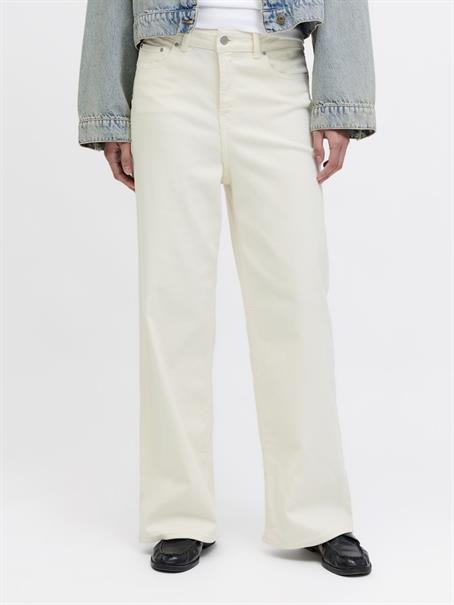 white denim