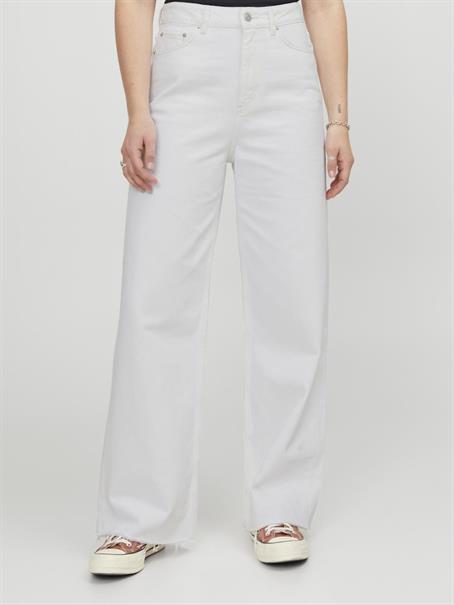 white denim