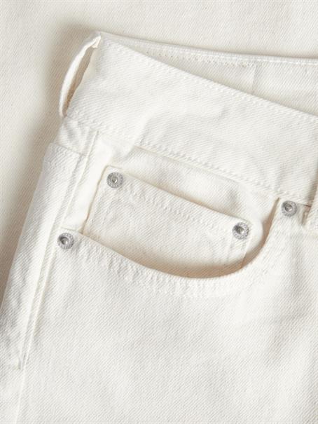white denim
