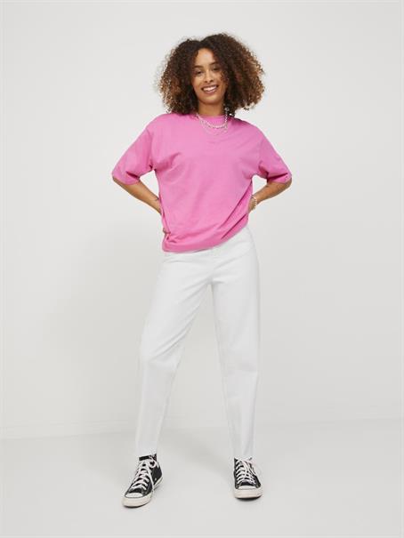 white denim