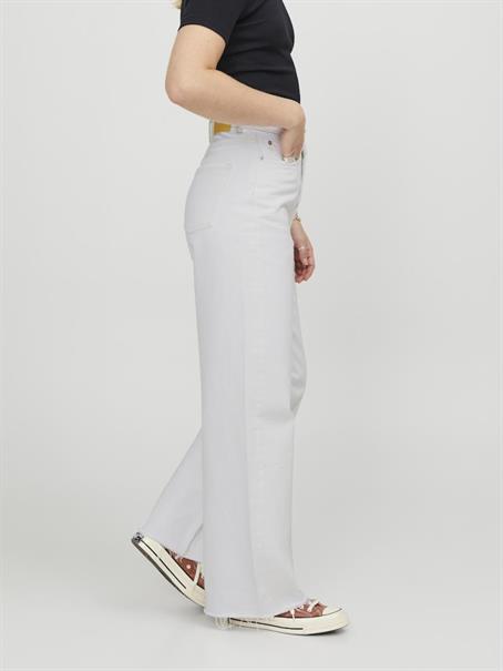 white denim