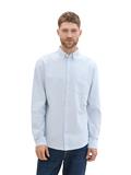 white light blue stripe