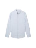 white light blue stripe