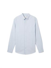 white light blue stripe