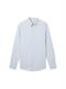 white light blue stripe