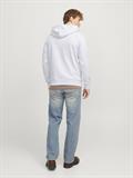 white melange