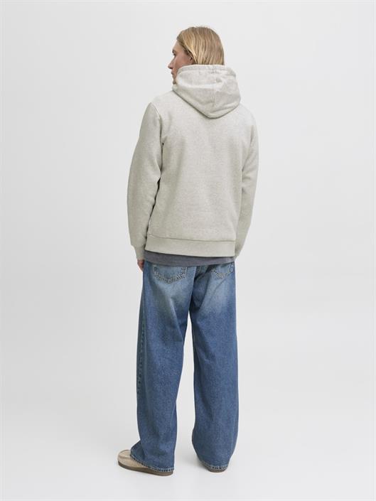 white-melange