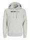 white melange