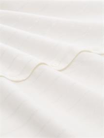 white pinstripe with lurex