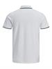 white-slim fit