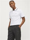 white-slim fit