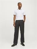white-slim fit