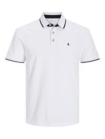 white-slim fit