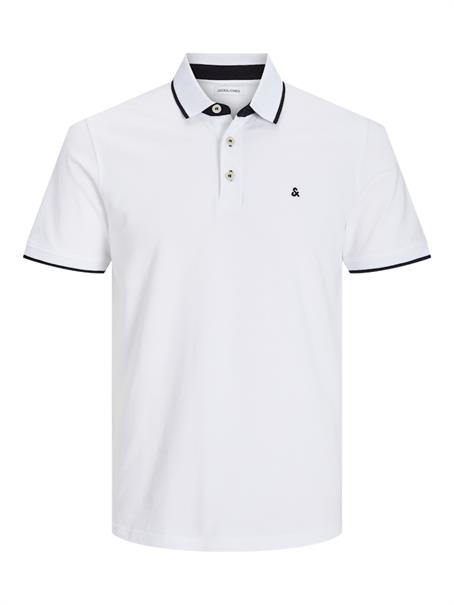 white-slim fit