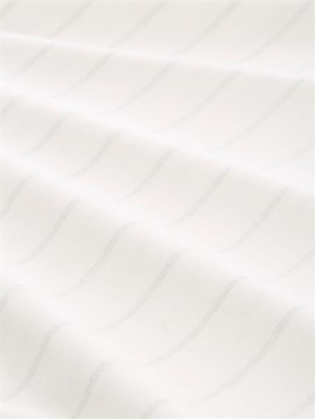 white stripe with lurex