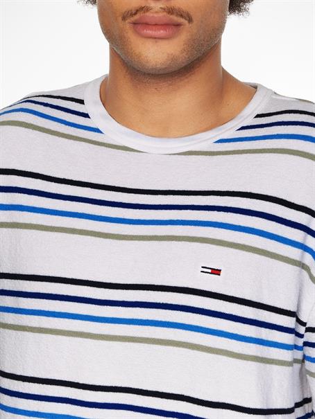 white stripe