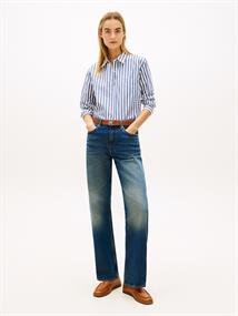 wide banker stp ecru seashore navy