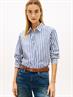 wide banker stp ecru seashore navy