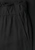 Wide Leg Culotte im Loose Fit black