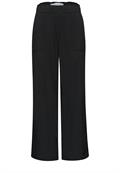 Wide Leg Culotte im Loose Fit black
