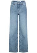 wide Leg Denim light blue denim l190