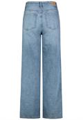 wide Leg Denim light blue denim l190