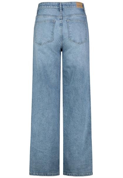 wide Leg Denim light blue denim l190