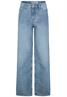 wide Leg Denim light blue denim l190
