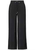 Wide Leg Hose black