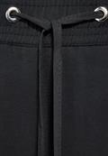 Wide Leg Hose black