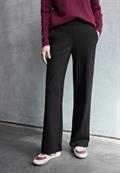 Wide Leg Hose black