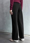 Wide Leg Hose black