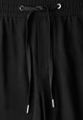 Wide Leg Hose black
