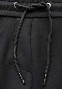 Wide Leg Hose black