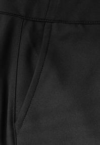 Wide Leg Hose black
