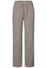 Wide Leg Hose mit Struktur vintage stone