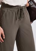 Wide Leg Hose nomad brown