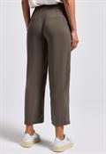 Wide Leg Hose nomad brown