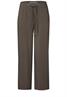 Wide Leg Hose nomad brown