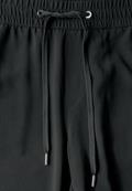 Wide Leg Hose pine grove green