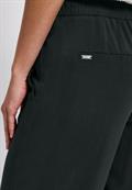 Wide Leg Hose pine grove green