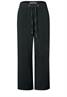 Wide Leg Hose pine grove green