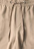 Wide Leg Hose safari beige