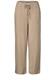 Wide Leg Hose safari beige