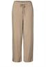 Wide Leg Hose safari beige